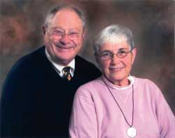 John and Judy Hubbard